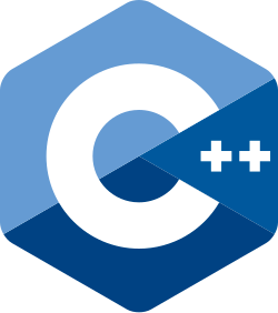 C++ logo