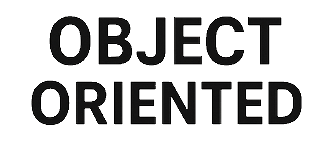 Object oriented